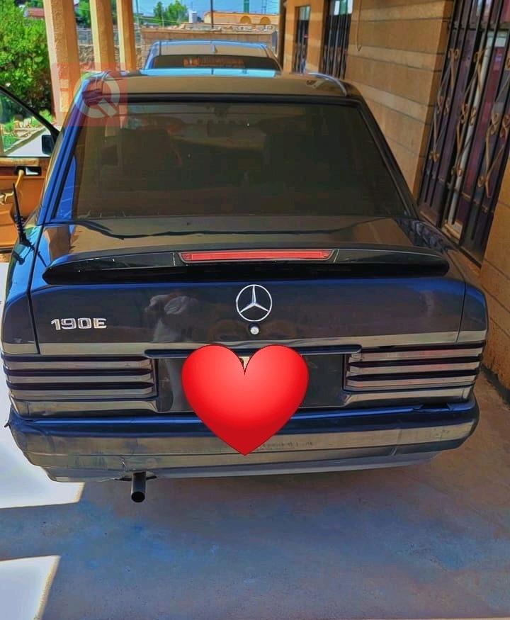 مرسيدس بنز E-Class